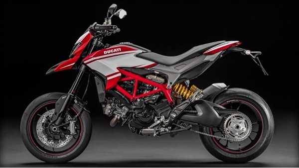 Ducati Hypermotard ลุยไปกับคุณในทุกเส้นทางอย่างใจ