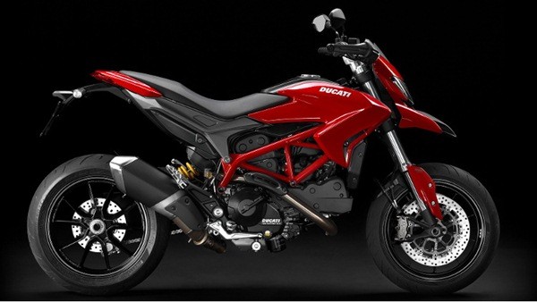 Ducati Hypermotard ลุยไปกับคุณในทุกเส้นทางอย่างใจ