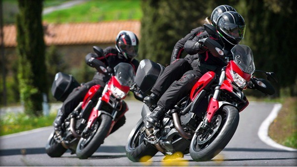 รวมรูปภาพ Ducati Hyperstrada มิติความเท่ที่ลงตัว