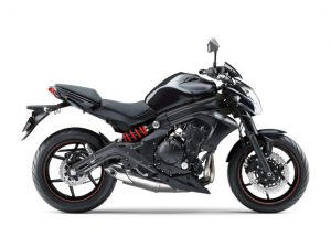 รวมรูปภาพ Kawasaki ER-6n เน็คเก็ตไบค์สไตล์สปอร์ต