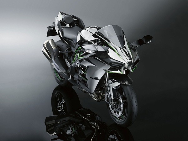 Kawasaki Ninja H2 2 10อันดับรถแข่งยอดนิยมในตลาดรถ ปี2015