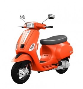 รุ่นและราคา Vespa S125 3Vie วินเทจไบค์ ออโตเมติคพาวเวอร์