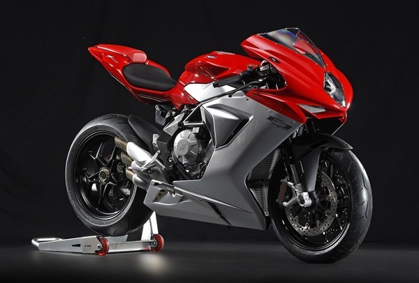 รุ่นและราคา MV Agusta F3 675 ABS ร้อนแรงทุกสนาม