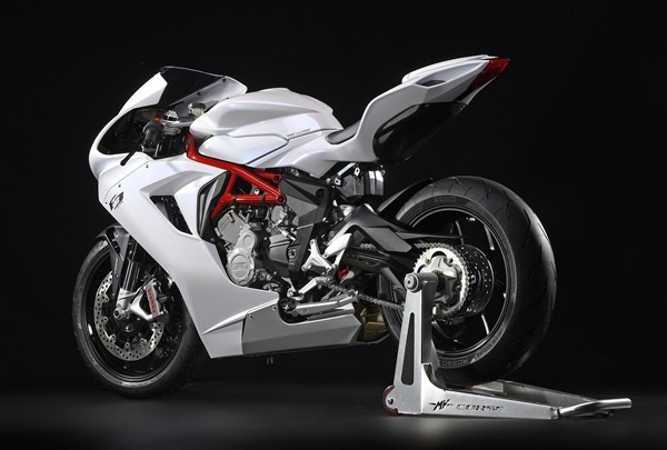 รุ่นและราคา MV Agusta F3 675 ABS ร้อนแรงทุกสนาม