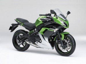 KAWASAKI NINJA 400 นินจาตัวใหม่ไฉไลกว่าเดิม