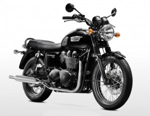 รุ่นและราคา Triumph Bonneville T100 คลาสสิคยุค 60