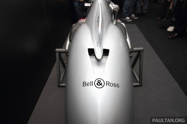 Bell & Ross B-Rocket3