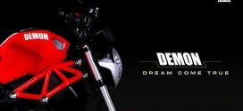 รุ่นและราคา GPX Demon จินตนาการใหม่แห่งการขับขี่