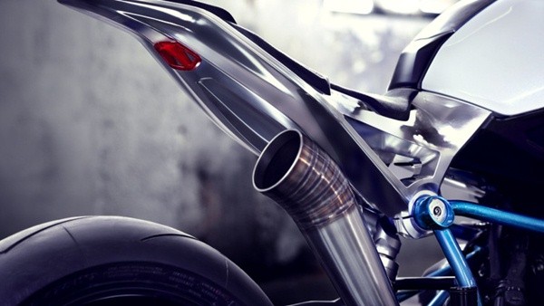 BMW Concept Roadster โร้ดสเตอร์ไบค์สายพันธุ์ใหม่