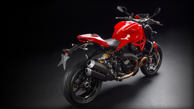 Ducati Monster 1200 R ปีศาจเวอร์ชั่นใหม่จากอิตาลี
