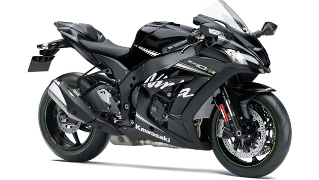 รุ่นและราคา KAWASAKI NINJA ZX-10RR สปอร์ตดีไซน์ใหม่