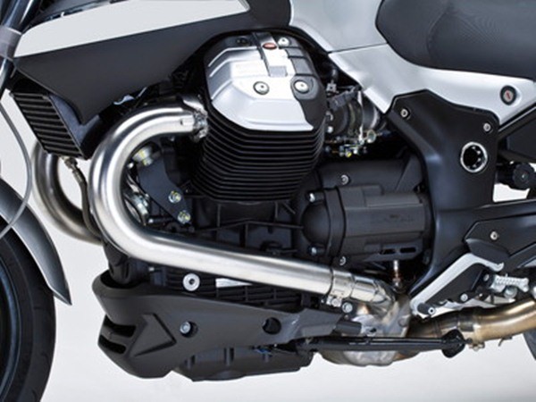 Moto Guzzi 1200 Sport ที่สุดของบิ๊กไบค์ขนาด 1200 ซีซี