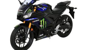 รุ่นและราคา Yamaha YZF-R3 ในปี 2020 สปอร์ตไบค์สายพันธุ์ R-Series