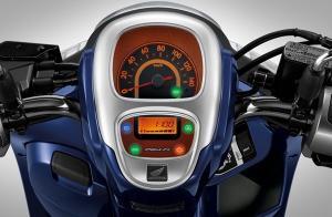 รุ่นและราคา Honda Scoopy i 2017 ออโตเมติคสายพันธุ์ใหม่