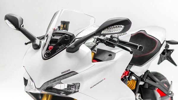 รุ่นและราคา Ducati SuperSport 2017 ซุปเปอร์ไบค์สมรรถนะสูง