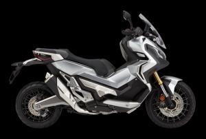 รุ่นและราคา Honda X-ADV 2017 ดีกรีความสปอร์ตแบบเต็มคัน