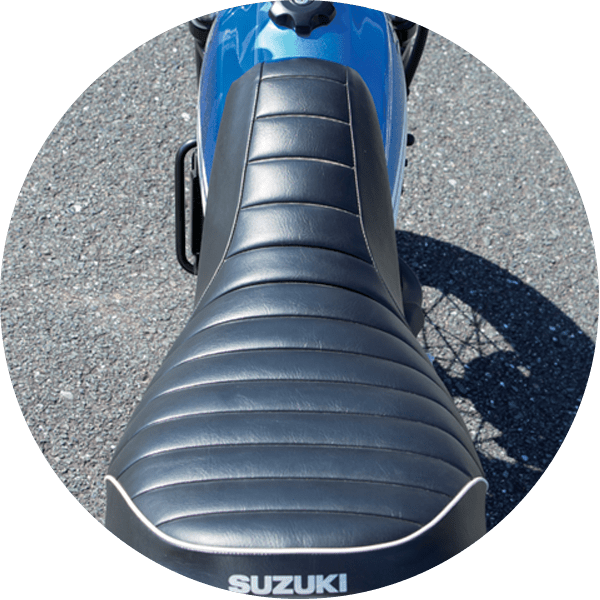 รุ่นและราคา Suzuki VanVan 200 ในปี 2020 รีแล็กซ์ในสไตล์ของคุณ