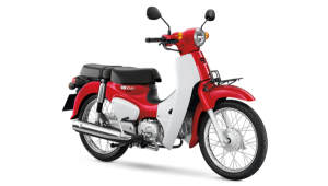 รุ่นและราคา Honda Super Cub 2018 เรโทรเจแปนสายพันธุ์แท้