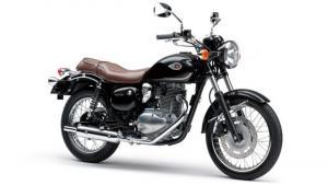 รุ่นและราคา Kawasaki W250 ในปี 2020 ดีไซน์สวยเท่ เน้นความเก่า