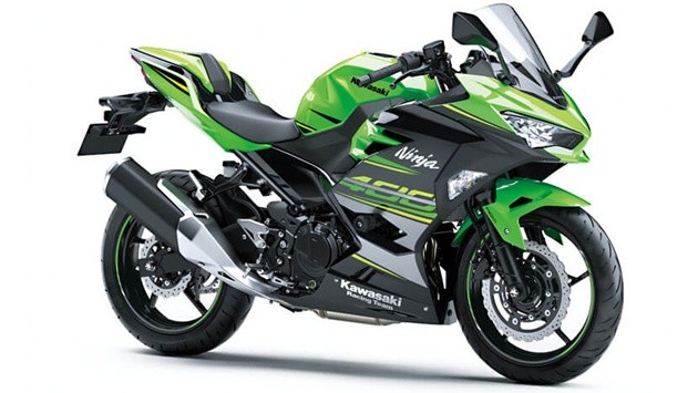 เฉดสีและราคา Kawasaki Ninja 400 ปี 2020 จัดเต็มความแข็งแกร่ง