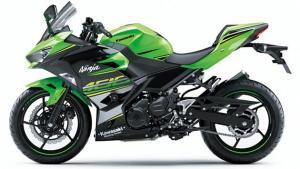 รุ่นและราคา Kawasaki Ninja 400 ปี 2018 จัดเต็มความแข็งแกร่ง