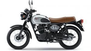 รุ่นและราคา Kawasaki W175 ความคลาสสิคที่ไม่ธรรมดา