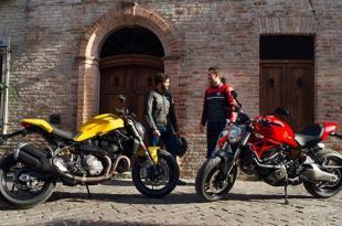 รุ่นและราคา Ducati Monster 821 บิ๊กไบค์ที่คนรุ่นใหม่ห้ามพลาด