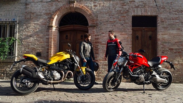 รุ่นและราคา Ducati Monster 821 ในปี 2020 บิ๊กไบค์ที่คนรุ่นใหม่ห้ามพลาด