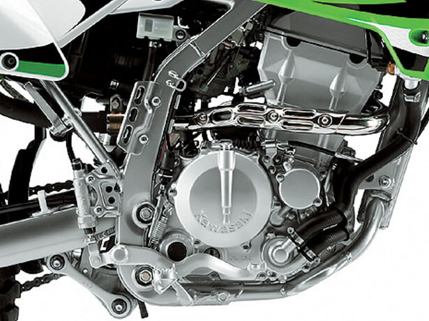 รุ่นและราคา Kawasaki KLX 250 ในปี 2020 มันส์ทุกการออฟโรด