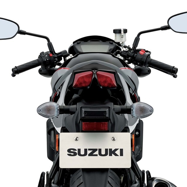 รุ่นและราคา Suzuki SV650X 2020 ทางเลือกใหม่ของสาวกบิ๊กไบค์