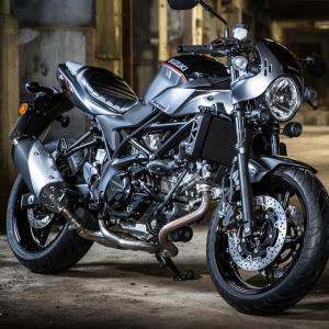 รุ่นและราคา Suzuki SV650X 2020 ทางเลือกใหม่ของสาวกบิ๊กไบค์
