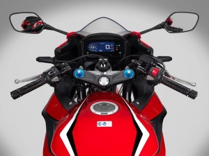 รุ่นและราคา ALL NEW CBR500R รุ่นใหม่ล่าสุด