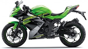เฉดสีและราคา Kawasaki Ninja 250SL ABS บิ๊กไบค์สไตล์สปอร์ต