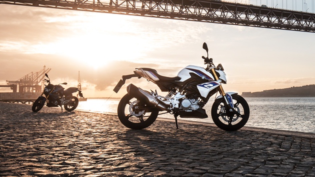 รุ่นและราคา BMW G310R ในปี 2020 รับประกันความสนุกในทุกการขับขี่
