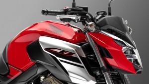 เฉดสีและราคา ราคา Honda CB650F ล่าสุด