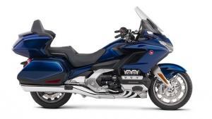 รุ่นและราคา Honda Goldwing เข้าถึงอารมณ์ความเร็วทุกท้องถนน
