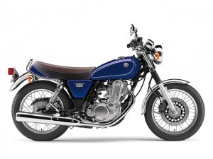 ข้อมูล SR400 ราคา 275,000 บาท