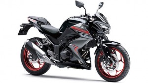 เฉดสีและราคา Z300 รุ่นใหม่