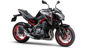 ราคารถบิ๊กไบค์ Z900 สีเทา-ดำ