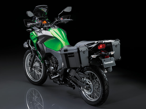 รุ่นและราคา Kawasaki Versys -X300 ปี 2020 แอดเวนเจอร์ไบค์ทัวร์ริ่ง