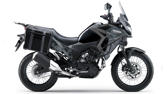 รุ่นและราคา Kawasaki Versys -X300 ปี 2020 แอดเวนเจอร์ไบค์ทัวร์ริ่ง