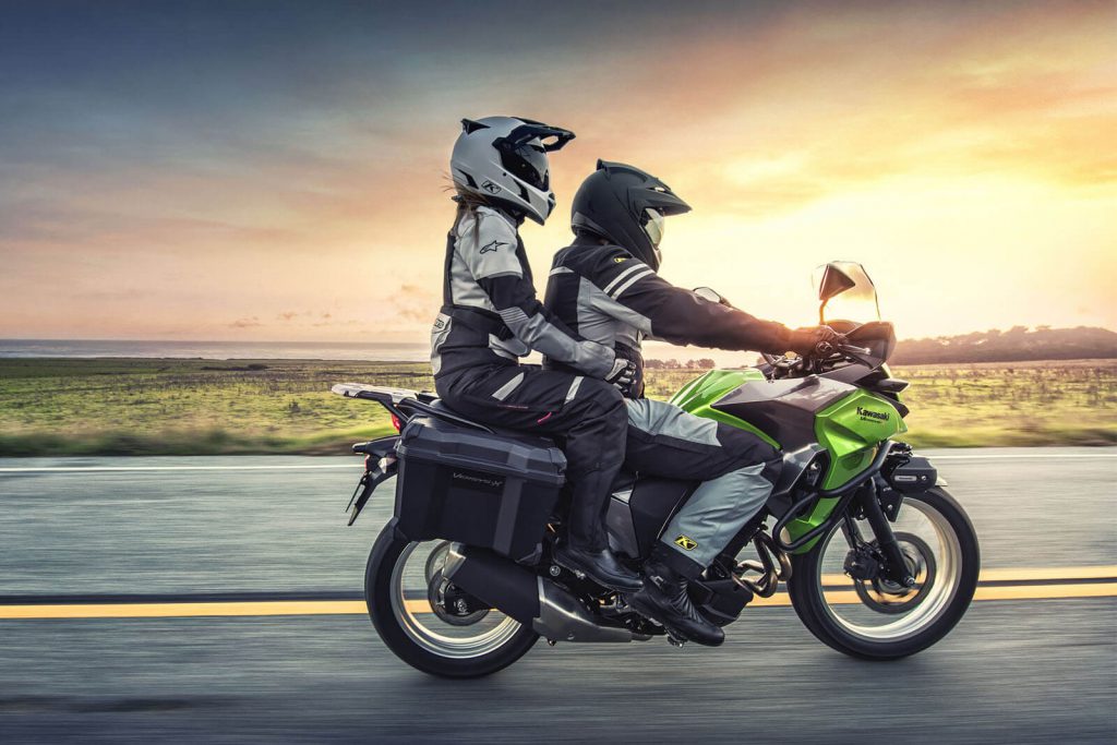 รุ่นและราคา Kawasaki Versys -X300 ปี 2020 แอดเวนเจอร์ไบค์ทัวร์ริ่ง