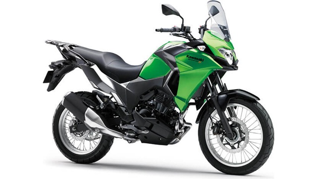 รุ่นและราคา Kawasaki Versys -X300 ปี 2020 แอดเวนเจอร์ไบค์ทัวร์ริ่ง