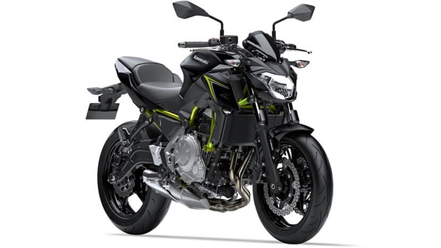 รุ่นและราคา Z650 ABS ในปี 2020 เน็คเก็ดไบค์ไซส์มีเดี้ยม