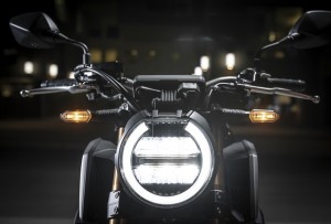 ไฟหน้า Cb650R รุ่นใหม่