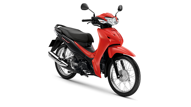 รุ่นและราคา Honda Wave110i ในปี 2020 ดีไซน์ใหม่รอบคัน