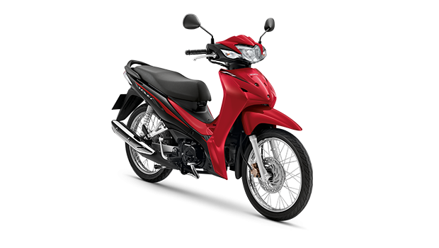 รุ่นและราคา Honda Wave110i ในปี 2020 ดีไซน์ใหม่รอบคัน