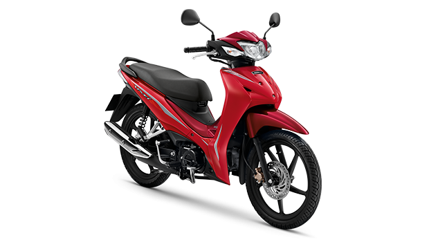 รุ่นและราคา Honda Wave110i ในปี 2020 ดีไซน์ใหม่รอบคัน