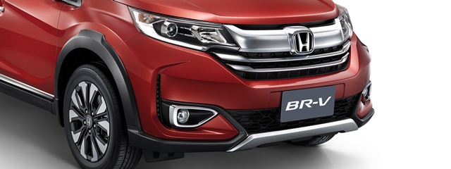 รุ่นและราคา Honda BRV 2020 และชุดแต่ง Honda BRV Modulo