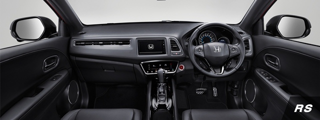 รุ่นและราคา Honda HRV 2020 และชุดแต่ง Honda HRV Modulo